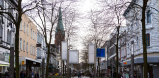 Fast sechs Millionen Euro für Stadterneuerung