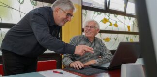 Erneut mit persönlicher Beratung