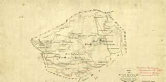 Historischen Karten aus Herne und Wanne-Eickel