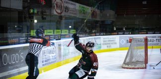 Eishockey: Herner EV beendet die Hauptrunde mit einem Heimsieg