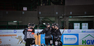 Eishockey: Herner EV steht nun im Playoff-Finale der Oberliga Nord