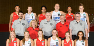 Frauen-Basketball-Bundesliga: Spannung im Halbfinale