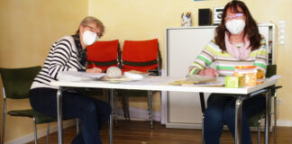 Rekordinteresse für Zeitschenker-Kurs