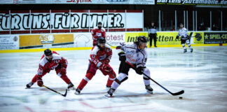 Eishockey: Herner EV beendet Saison als Vizemeister