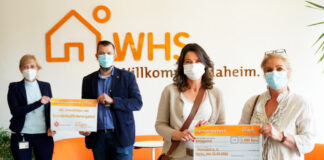 WHS unterstützt Grundschulförderung des Ruhrwerk e.V.