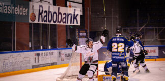 Eishockey: Tor zum Oberliga Nord-Finale ist offen für den Herner EV