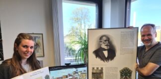 Online-Dokumentation „150 Jahre Shamrock“