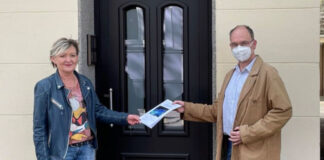 Thermografie-Tombola erfolgreich beendet