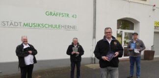 13 iPads für die Städtische Musikschule