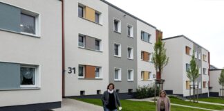 1,1 Millionen Euro an der Ackerstraße investiert