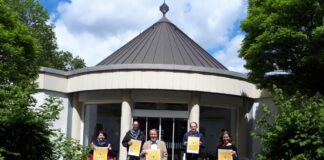 Auf eigene Faust: Audio-Walk durch Wanne-Süd