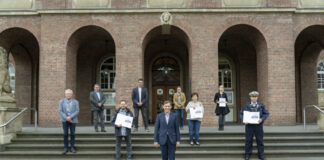 Dank an Arbeitnehmerinnen und Arbeitnehmer