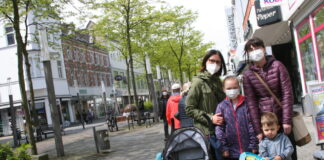 Endlich wieder Einkaufsbummel – eine Bestandsaufnahme in der City