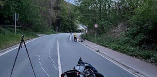 Dreister Doppeldiebstahl und Zusammenstoß bei 3,4 Promille