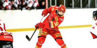 Eishockey: Herner EV besetzt die erste Kontingentstelle