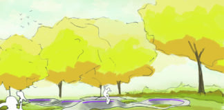 Gysenbergpark: Frischer Wind für 5,5 Mio. Euro