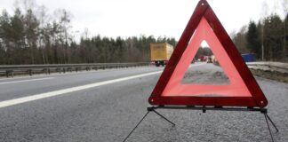 Unfälle auf der Autobahn und bei illegalem Autorennen