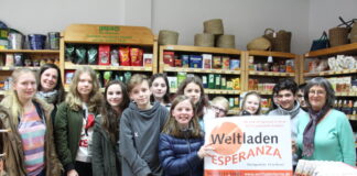 Weltladen „Esperanza“: Anfänge in Pfarrers Wohnzimmer