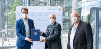 Verkehrsministerium fördert Anschaffung neuer E-Busse und Ladeinfrastruktur