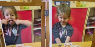 Projekt der Kita Plutostraße: „Mein Körper gehört mir!“