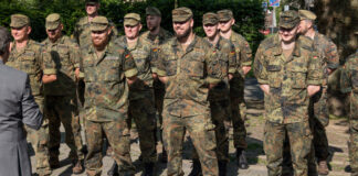 Corona: Herne ab heute in Inzidenzstufe 1 – Bundeswehr verlässt Stadt