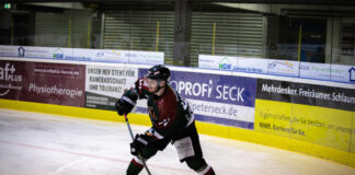 Christoph Ziolkowski geht in seine dritte Saison am Gysenberg