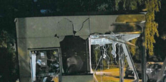 Polizeimeldungen: Geldautomat gesprengt – Raub – Brandstiftung