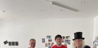 ADFC sammelt für Kinder-Fahrradhelme