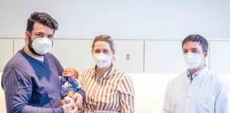 Ben Zayn ist da – Freude über die 500. Geburt in diesem Jahr