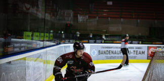 Eishockey: René Behrens verteidigt weiterhin für den Herner EV