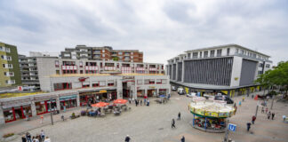 Pläne für den Robert-Brauner-Platz