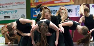 Herner-Turn-Club: Sie tanzen endlich wieder