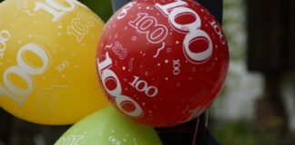 Anmeldung von Alters- und Ehejubiläen