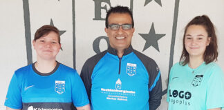 Neue Löwinnen im ASC-Rudel