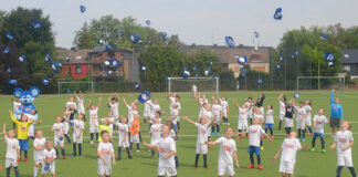 20. bis 22. August: Fußballcamp beim VfB Herne-Börnig