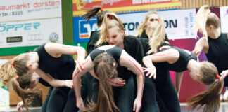 Herner-Turn-Club: Wir tanzen wieder