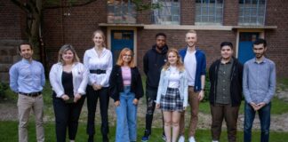 Jusos Herne wählen erstmals eine Doppelspitze