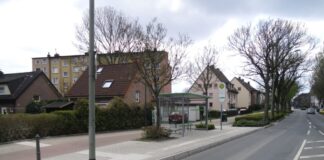 Herne: Barrierefreier Ausbau von Haltestellen