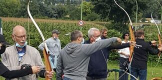 BSV Holthausen: Ein Hauch von Robin Hood…