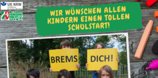 Verkehrswacht: Achtung, I-Dötze unterwegs!