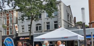 Thomas Nückel (FDP) auf Info-Tour in Herne