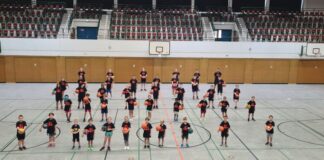 Basketball: Sommercamp des Herner TC war ein Erfolg