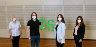 St. Elisabeth Gruppe begrüßt 26 neue Azubis