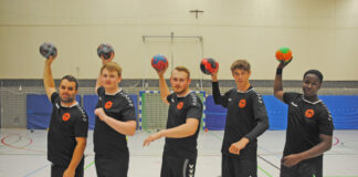 TV Wanne 1885: Handball live erleben!