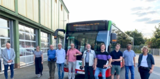 Herner Grüne beim HCR: Umstellung auf E-Mobilität