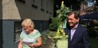 Röhlinghausen: Kita Plutostraße feierte 50-jähriges Jubiläum