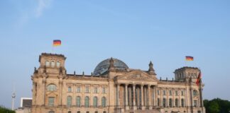 vhs Herne: Vortrag über Berlin