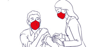 Hier gibts den „PIEKS“: Impfen ohne Termin