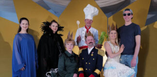 Mittwoch, 15. September: Dornröschen im Kulturzentrum