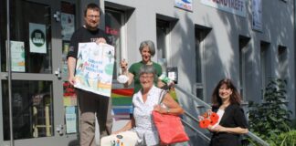 Faire Woche 2021: Sieben Tage unter dem Motto: „Zukunft fair gestalten“!